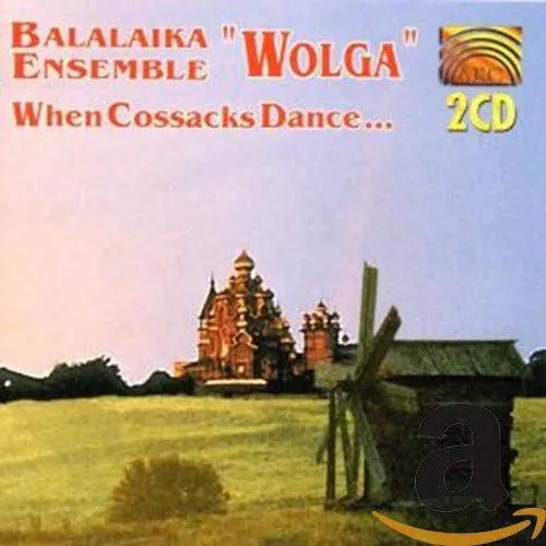Produktbild: When Cossacks Dance...