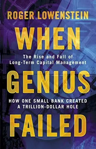 Produktbild: When Genius Failed: The Rise and Fall of Long Term Capital Management