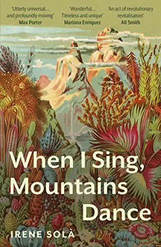 Produktbild: When I Sing, Mountains Dance