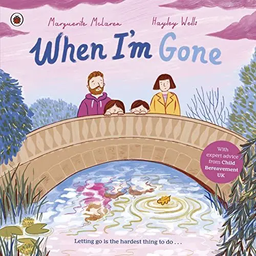 Produktbild: When I'm Gone: A Picture Book About Grief