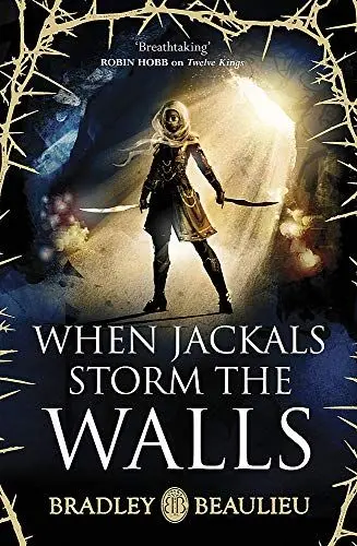 Produktbild: When Jackals Storm the Walls