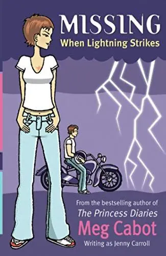 Produktbild: When Lightning Strikes: Writing als Jenny Carroll (MISSING, Band 1)