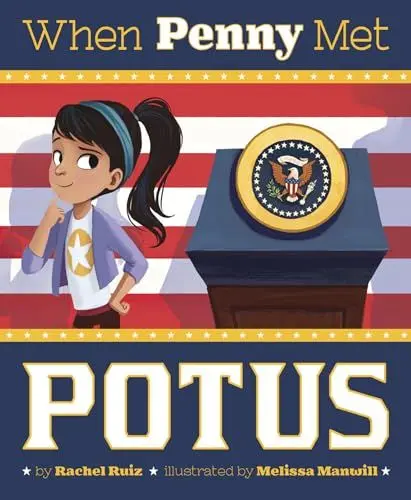 Produktbild: When Penny Met Potus (Fiction Picture Books)