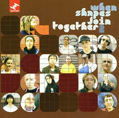 Produktbild: When Shapes Join Together 2