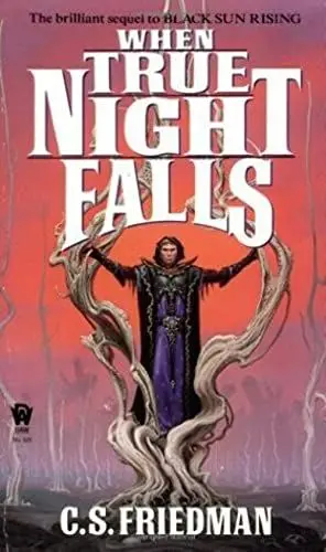 Produktbild: When True Night Falls: The Coldfire Trilogy, Book Two