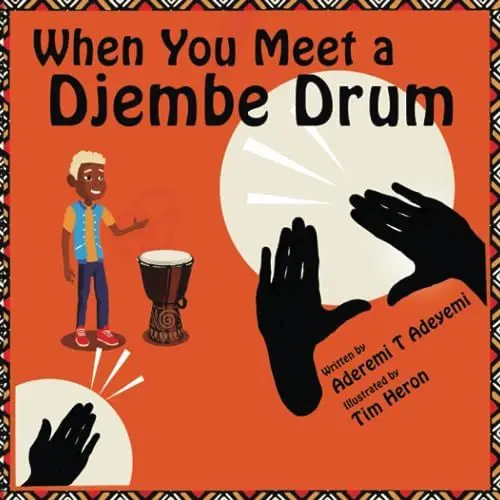 Produktbild: When You Meet a Djembe Drum