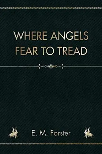 Produktbild: Where Angels Fear to Tread