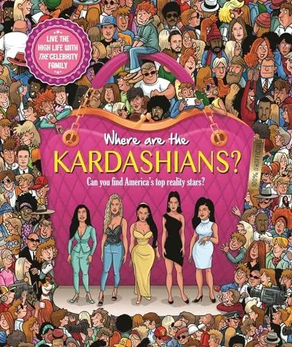 Produktbild: Where Are the Kardashians?