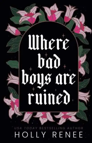 Produktbild: Where Bad Boys are Ruined: An Opposites Attract Romance (The Good Girls Series, Band 3)