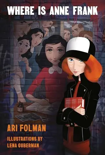 Produktbild: Where Is Anne Frank
