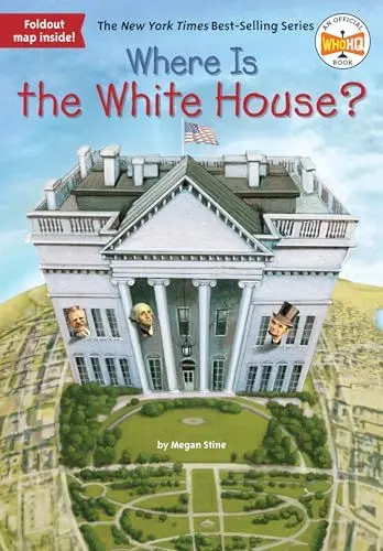 Produktbild: Where Is the White House?