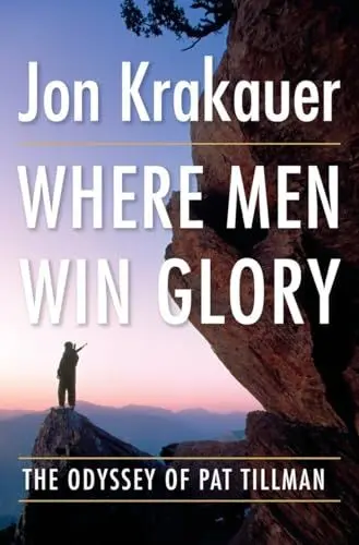 Produktbild: Where Men Win Glory: The Odyssey of Pat Tillman