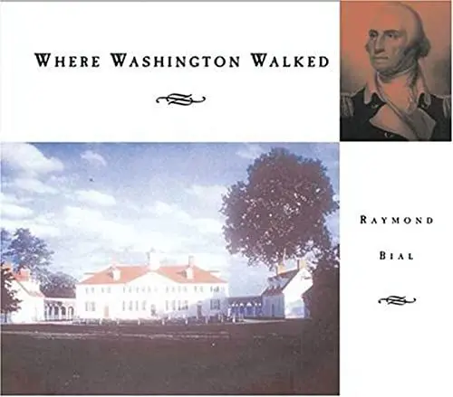 Produktbild: Where Washington Walked