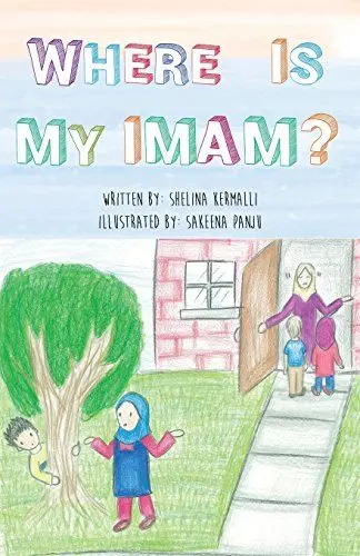 Produktbild: Where is My Imam?