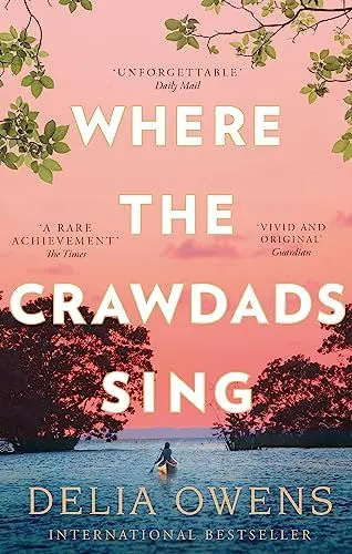Produktbild: Where the Crawdads Sing: Nominiert: Indie Book Awards 2020, Ausgezeichnet: Pageturner of the Year at British Book Awards 2021
