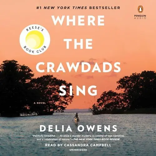 Produktbild: Where the Crawdads Sing