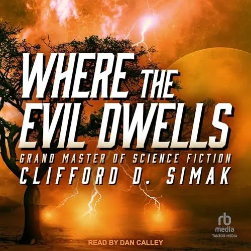 Produktbild: Where the Evil Dwells