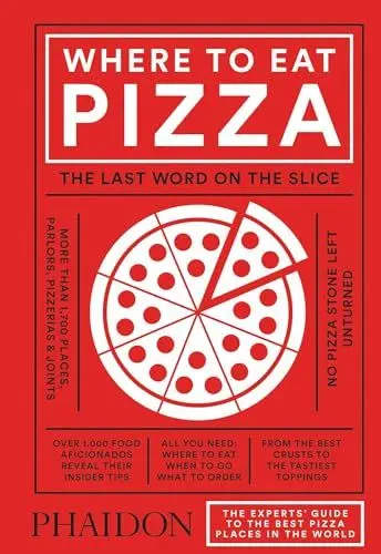 Produktbild: Where to Eat Pizza (Cucina)