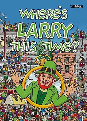 Produktbild: Where's Larry This Time?