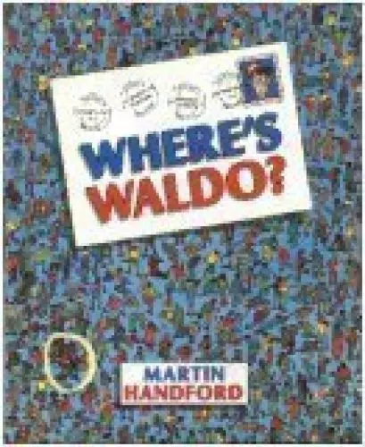 Produktbild: Where's Waldo/Miniature