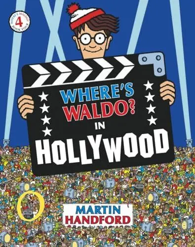 Produktbild: Where's Waldo? In Hollywood