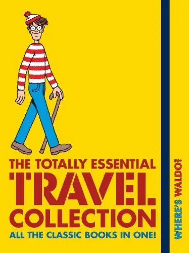 Produktbild: Where's Waldo?: The Totally Essential Travel Collection