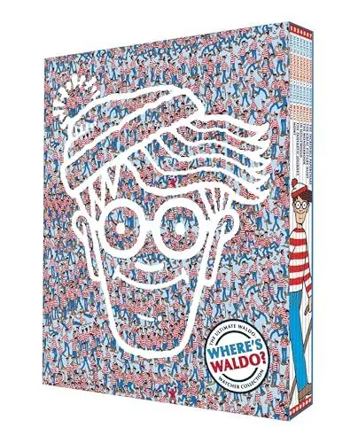 Produktbild: Where’s Waldo? The Ultimate Waldo Watcher Collection