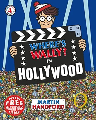 Produktbild: Where's Wally? In Hollywood