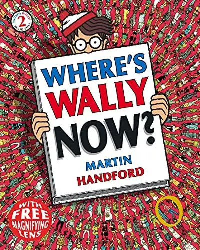 Produktbild: Where's Wally Now? (Mini Edition)
