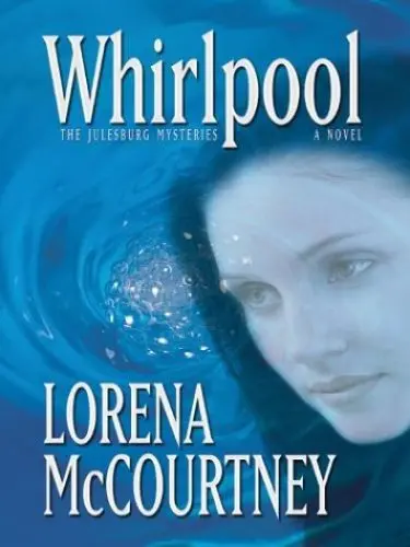 Produktbild: Whirlpool (Julesburg Mysteries, 1, Band 1)