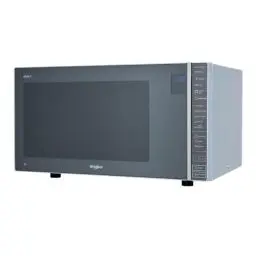 Produktbild: Whirlpool MWP 304 M Mikrowellenherd, Stahl, 30 liters, grau