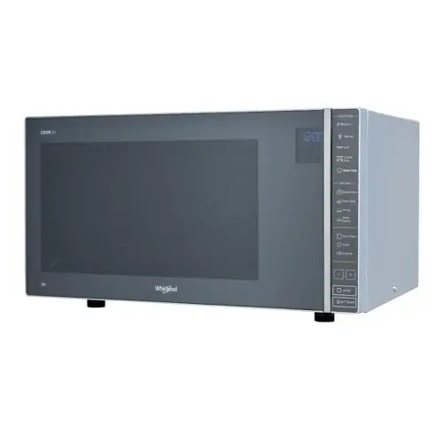 Produktbild: Whirlpool MWP 304 M Mikrowellenherd, Stahl, 30 liters, grau