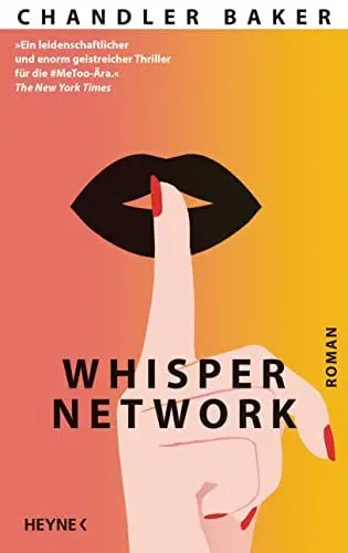 Produktbild: Whisper Network: Roman
