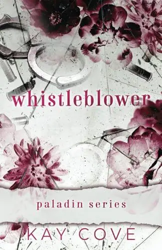 Produktbild: Whistleblower (PALADIN, Band 1)