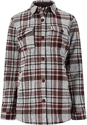 Produktbild: WHISTLER Damen Fleece-Hemd Milly