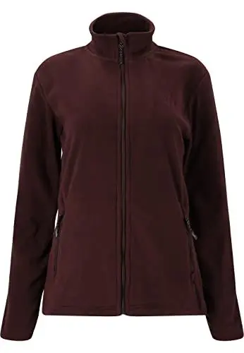 Produktbild: Whistler Damen Fleecejacke Cocoon 4241 Fudge 42