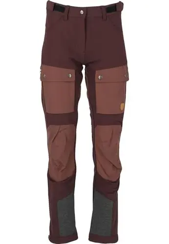 Produktbild: WHISTLER Damen Outdoorhose Anissy 5127 Marron 38