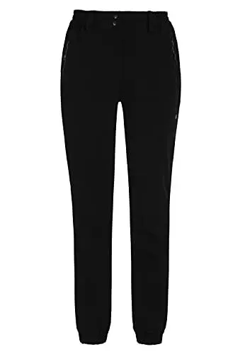 Produktbild: WHISTLER Damen Outdoorhose NAIA 1001A Black 36