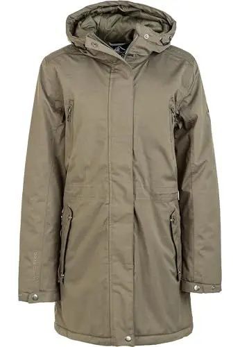 Produktbild: WHISTLER Damen Parka Basta W Long W-PRO 10000 5056 Tarmac 44