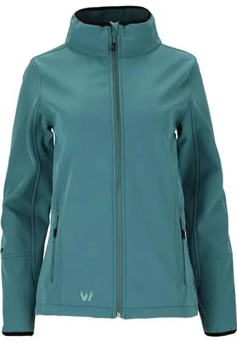 Produktbild: WHISTLER Damen Softshelljacke Covina 2063 Hydro 38