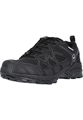Produktbild: WHISTLER Herren Nadian Wanderschuh, 1001s Black Solid, 42 EU