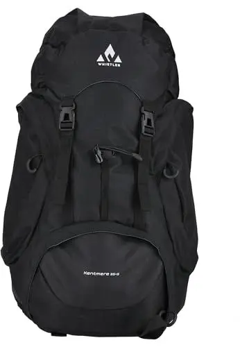 Produktbild: WHISTLER Unisex Rucksack Kentmere 1001 Black One size