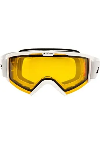 Produktbild: WHISTLER Unisex Skibrille WS3000 1002 White One size