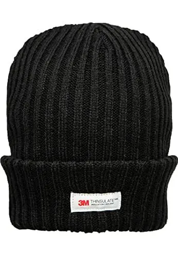 Produktbild: WHISTLER Unisex Strickmütze Jackmett 1001 Black One Size