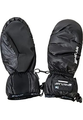 Produktbild: WHISTLER Walkom Handschuhe Black M