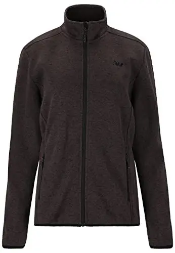 Produktbild: Whistler Damen Fleecejacke Maleo W 1098 Shale Mud 48