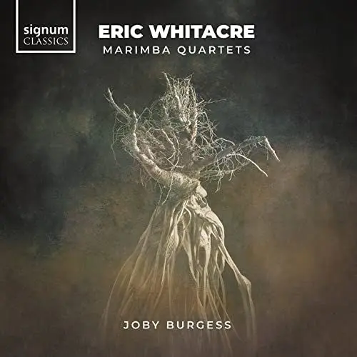 Produktbild: Whitacre: Marimba Quartets