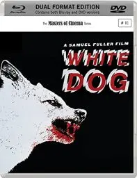 Produktbild: White Dog (Masters of Cinema) Blu Ray (Blu-ray) (UK Import)