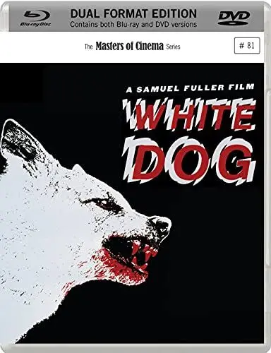 Produktbild: White Dog (Masters of Cinema) Blu Ray (Blu-ray) (UK Import)