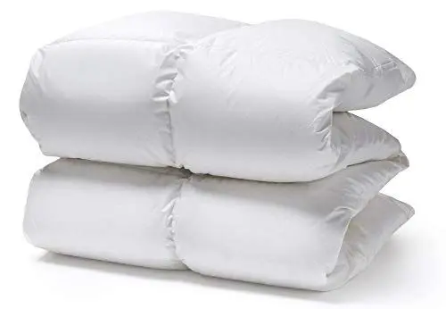 Produktbild: White Cloudz - Daunendecke Graz 240x220 cm - Winter